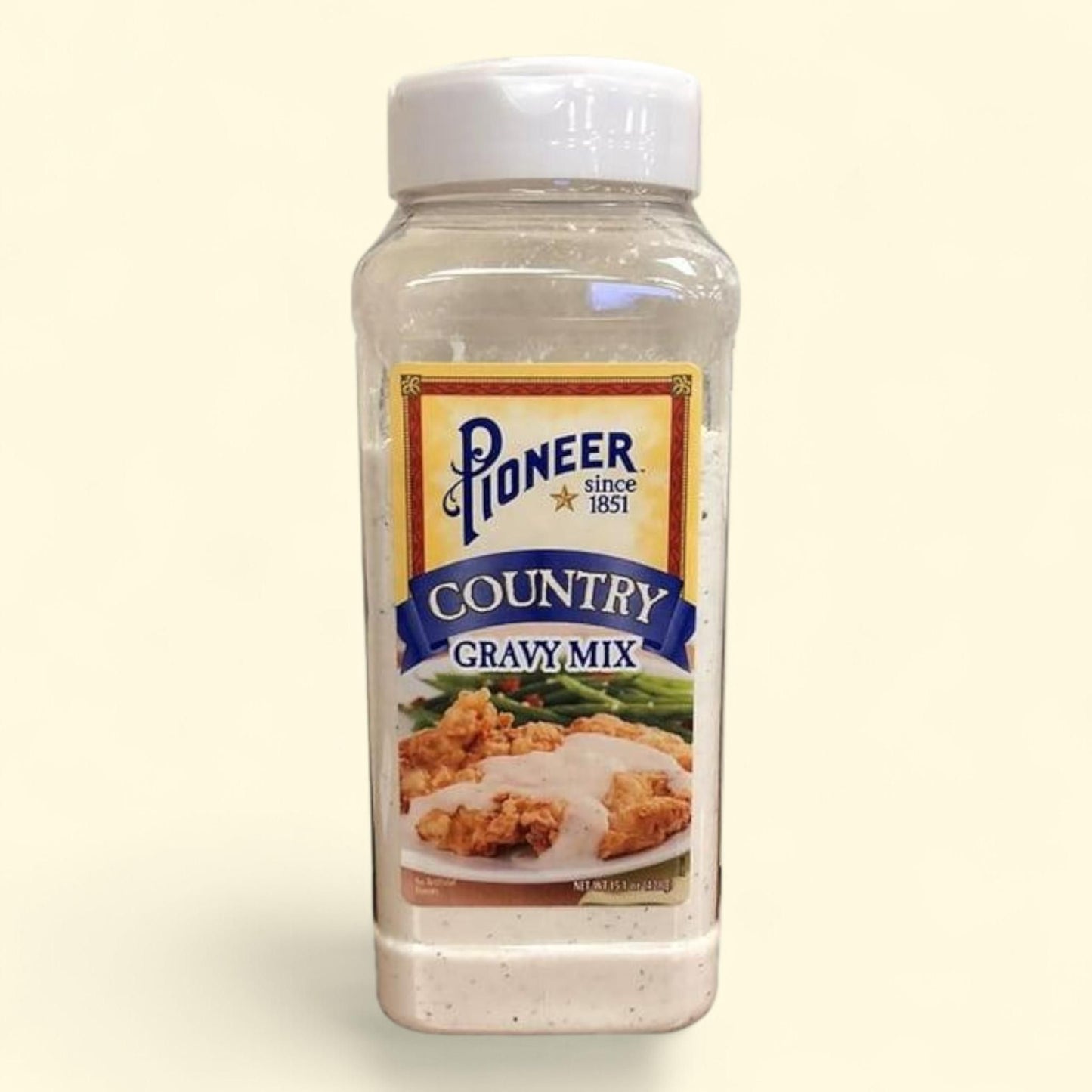 Pioneer Country Gravy, 15.1 oz.