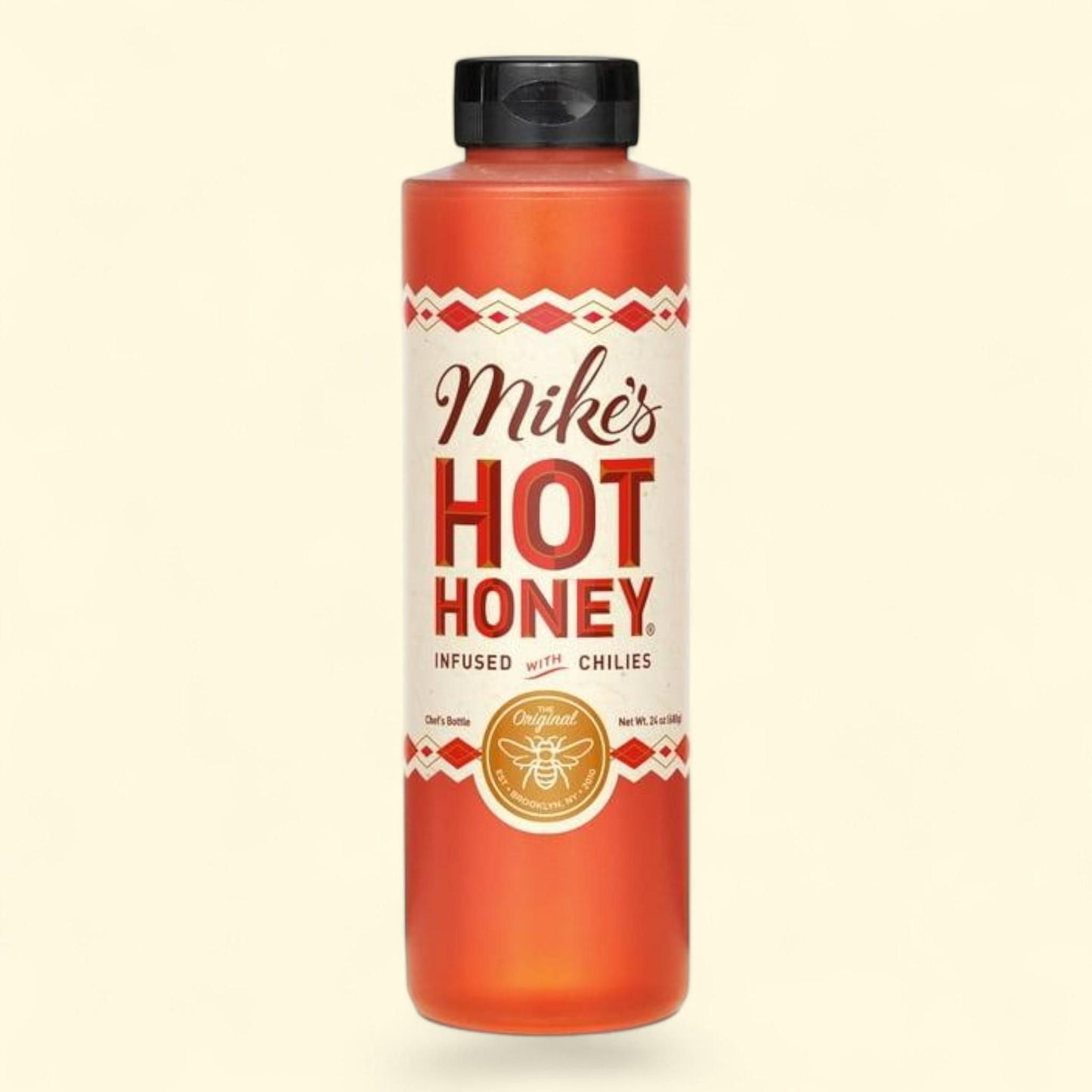 Mike's Hot Honey, 24 oz.