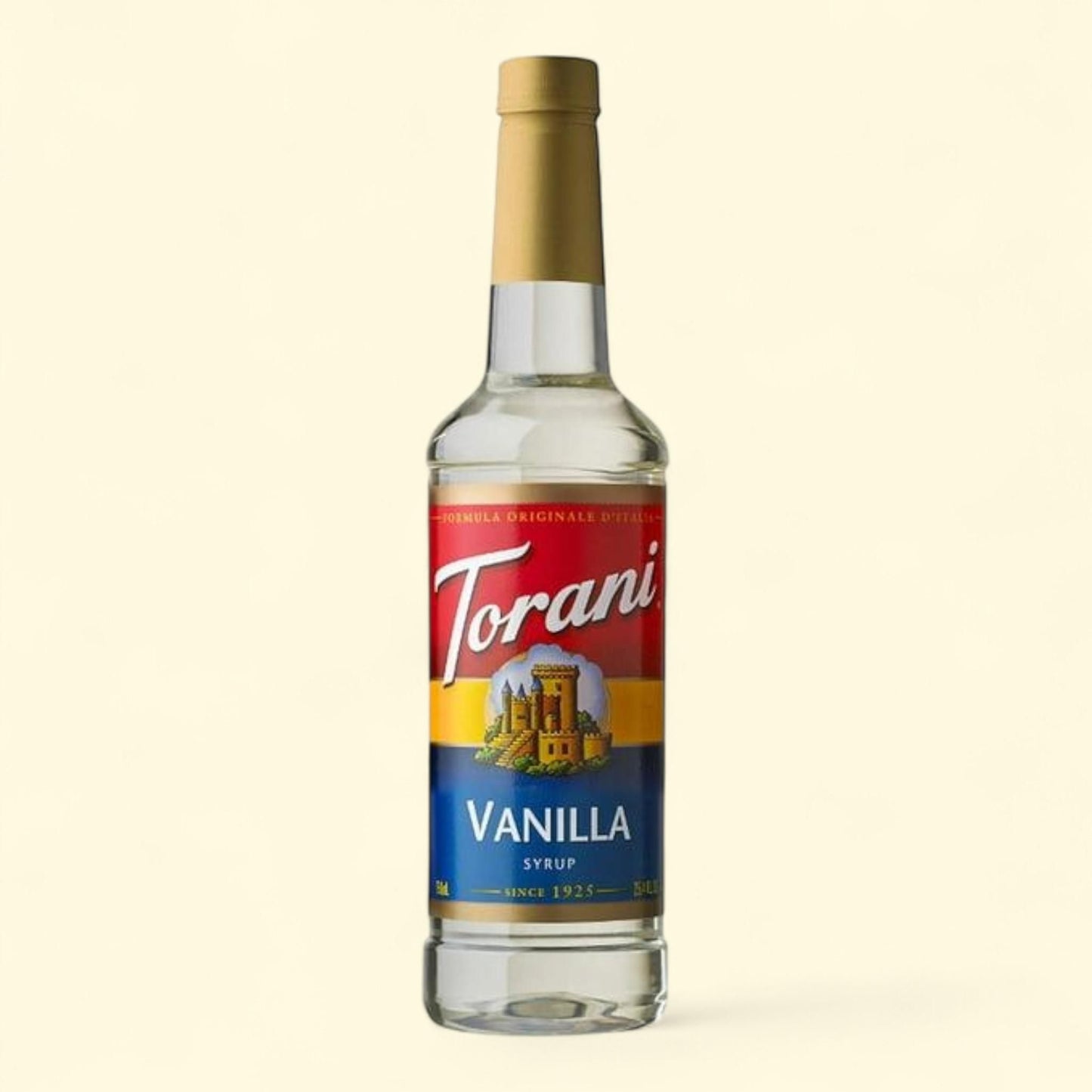Torani Vanilla Syrup, 25.4 fl. oz.
