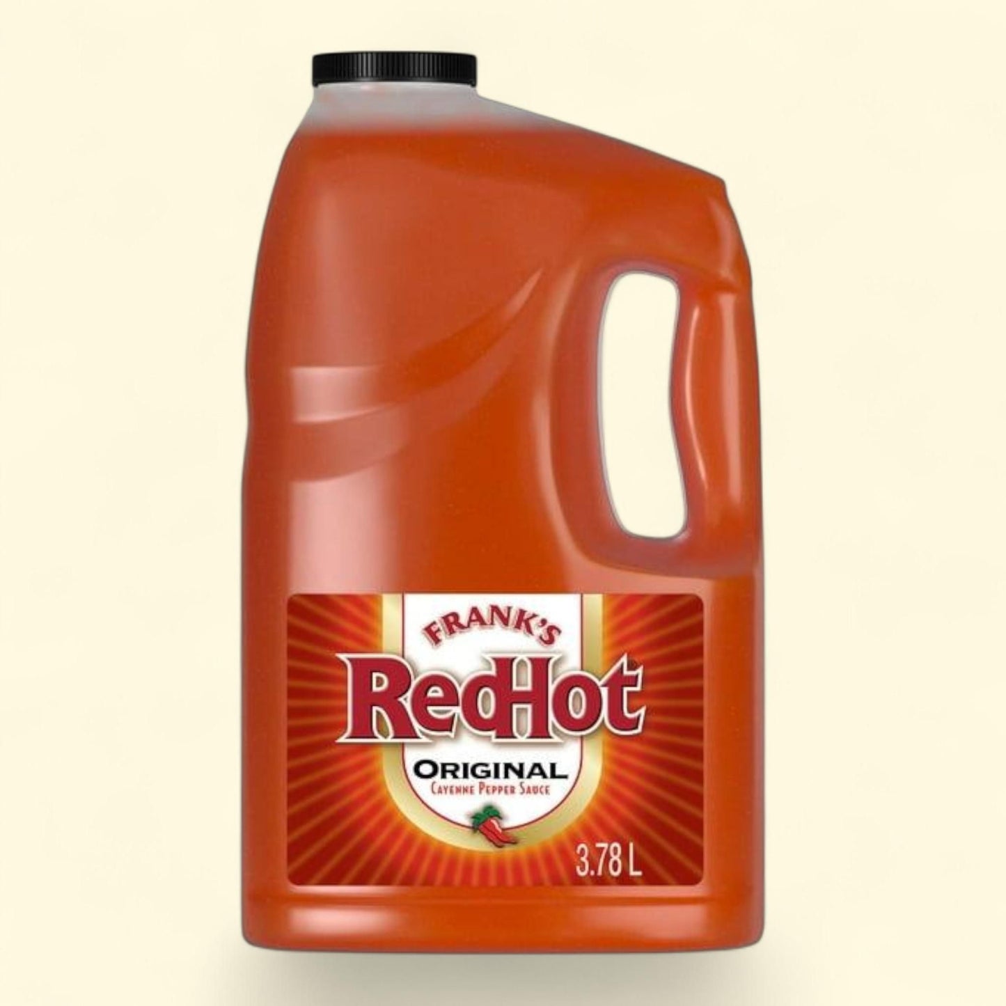 Frank's RedHot Original Cayenne Pepper Sauce, 1 gal.