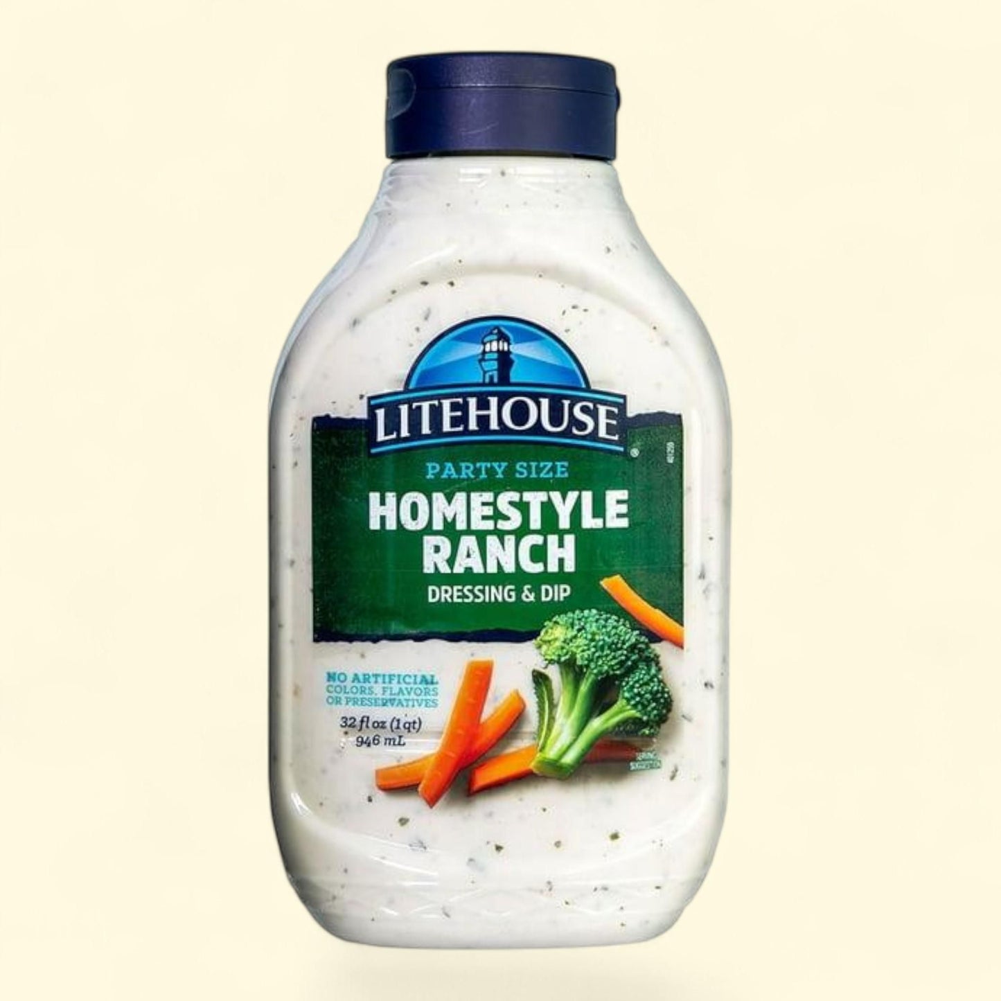 Litehouse Homestyle Ranch Dressing, 32 fl. oz.