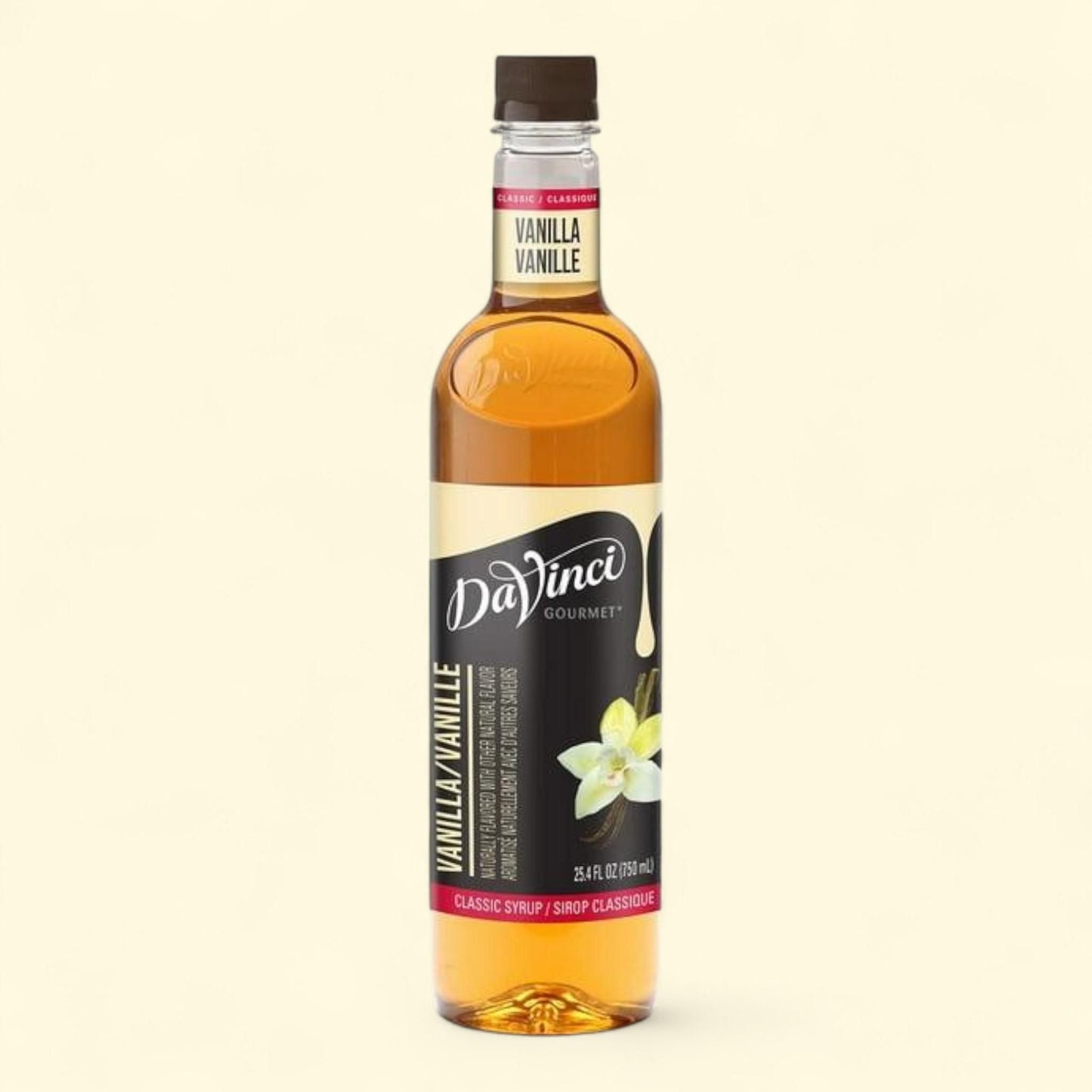 DaVinci Gourmet Vanilla Syrup, 25.4 fl. oz.