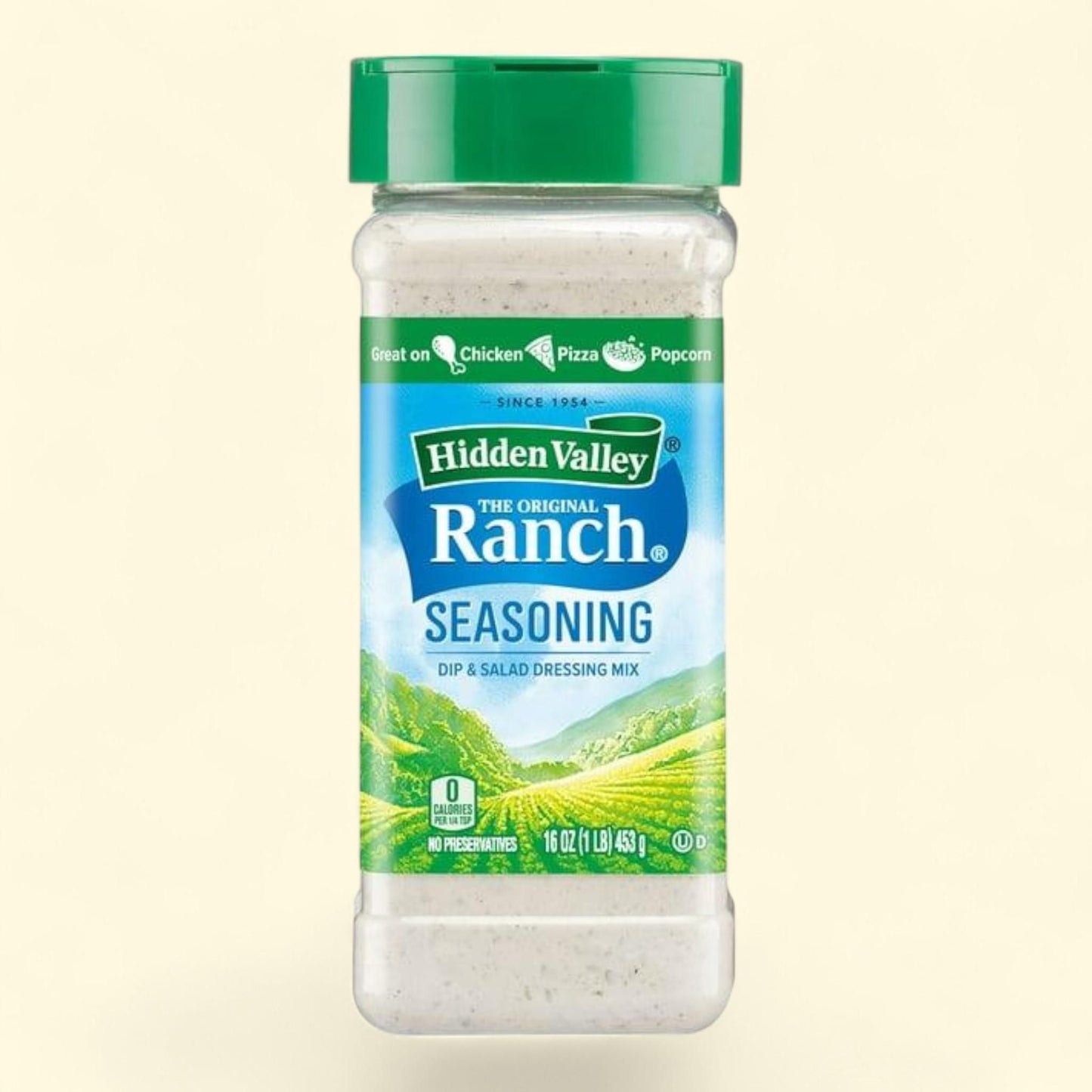 Hidden Valley Original Ranch Salad Dressing, 16 oz.