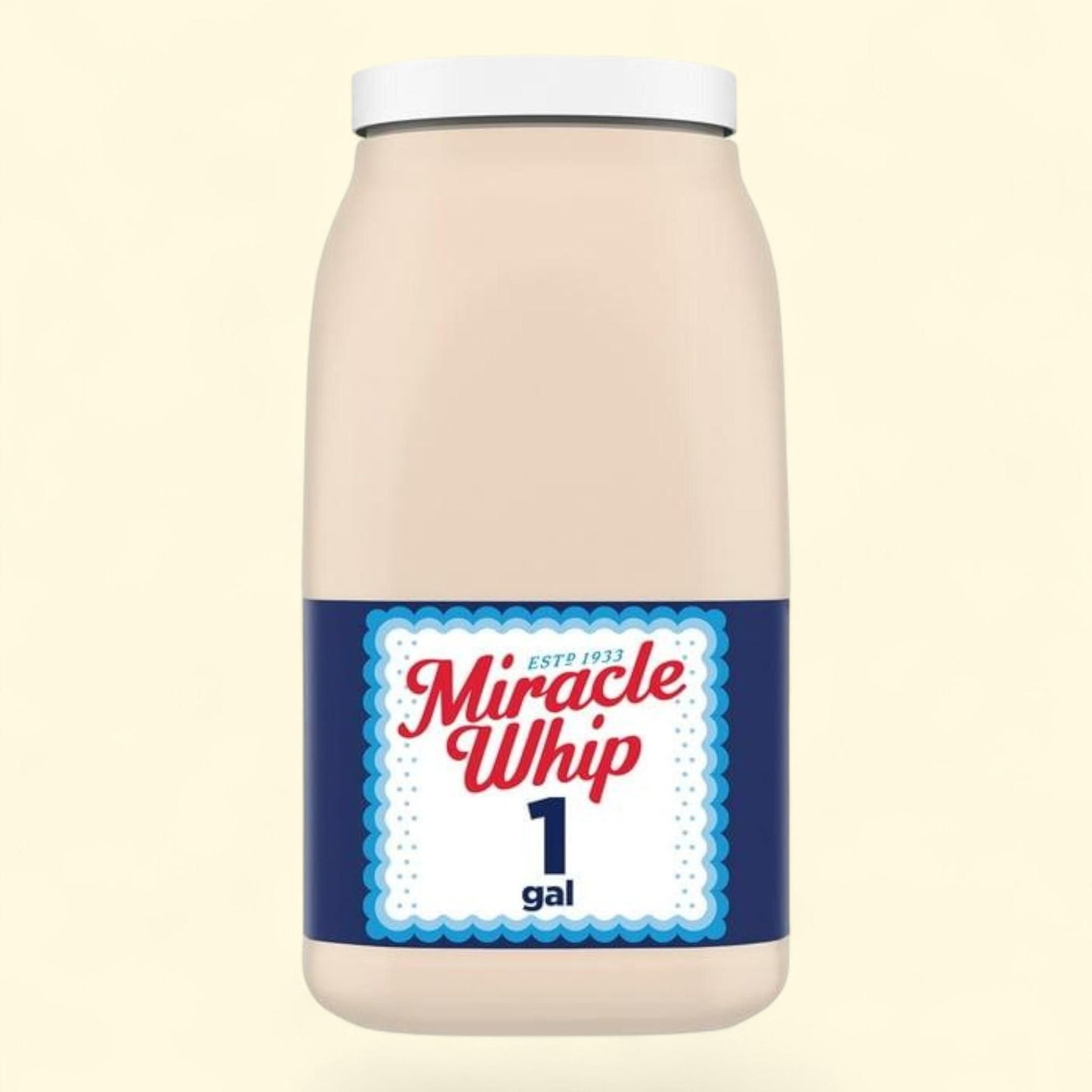 Miracle Whip Original, 1 gal.
