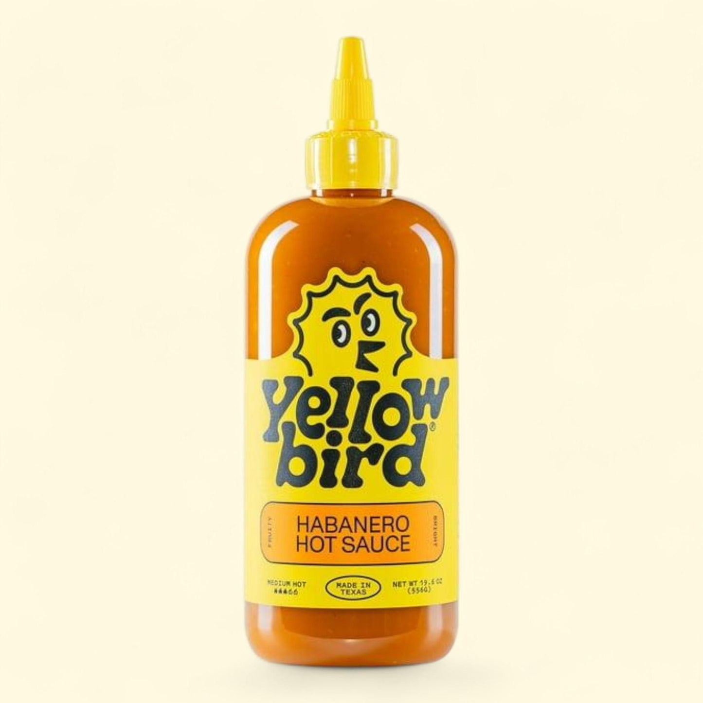 Yellowbird Habanero Hot Sauce, 19.6 oz.