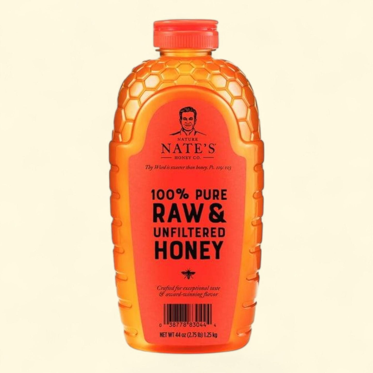 Nature Nate's Honey, 44 oz.