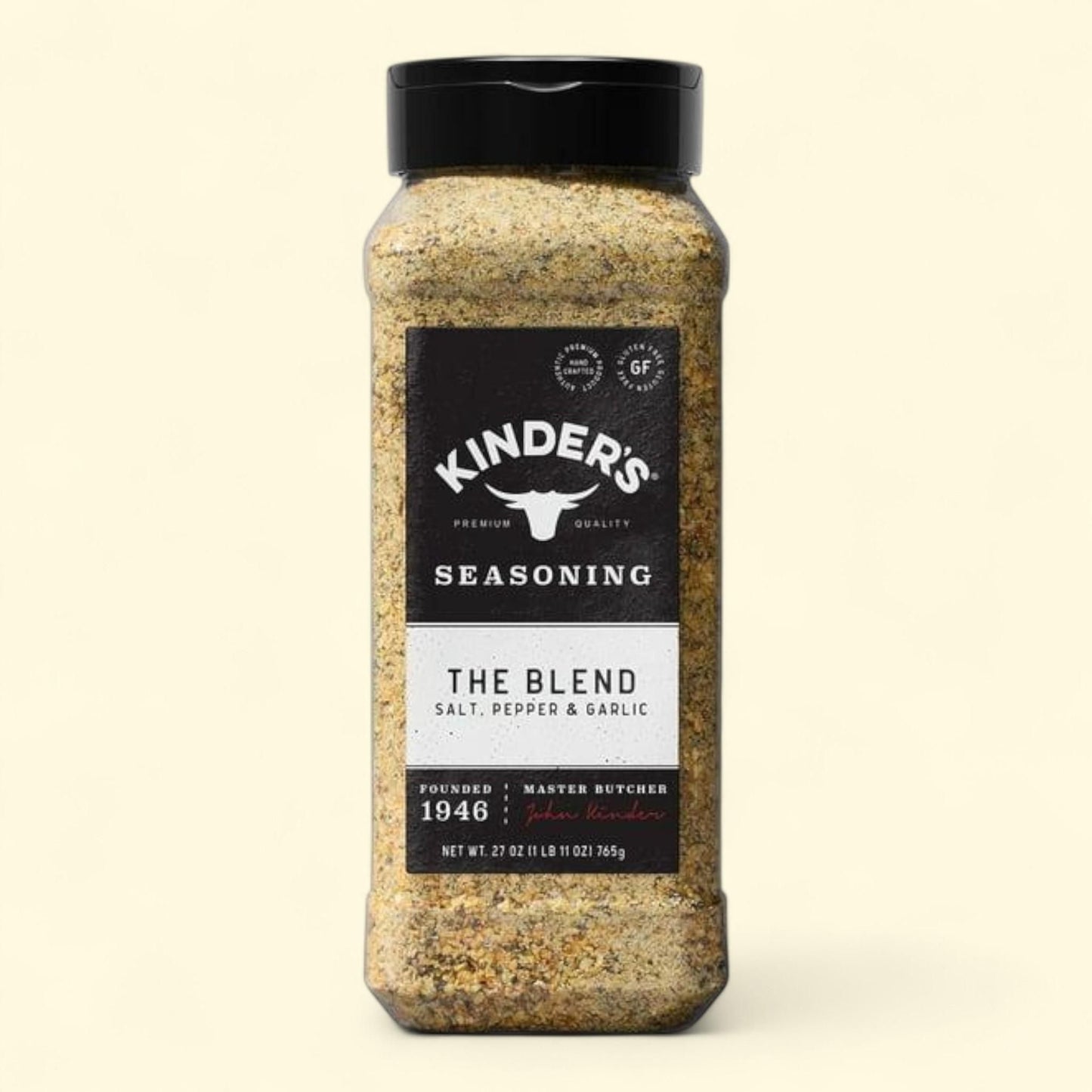 Kinder's The Blend Seasoning, 27 oz.