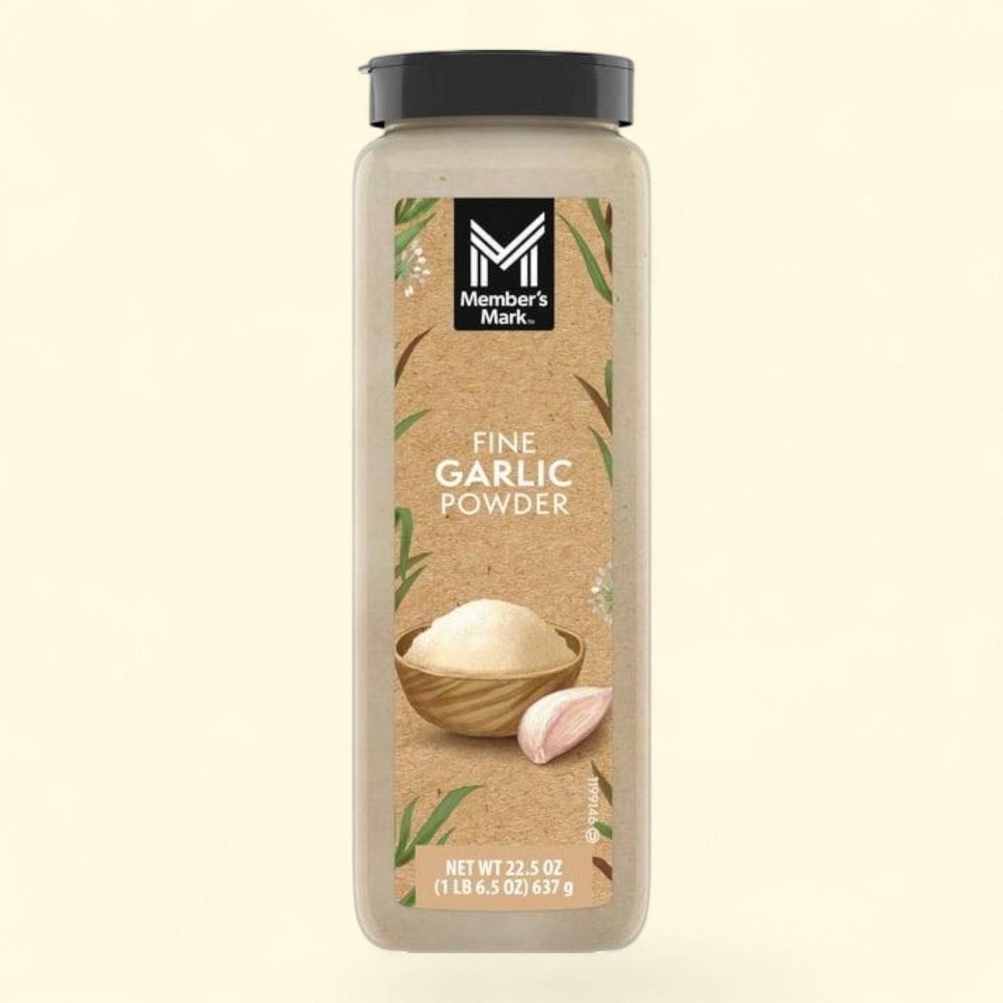 Member's Mark Garlic Powder, 22.5 oz.
