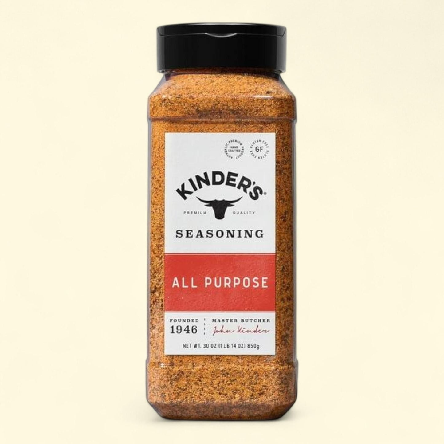 Kinder's All Purpose Seasoning, 21 oz.