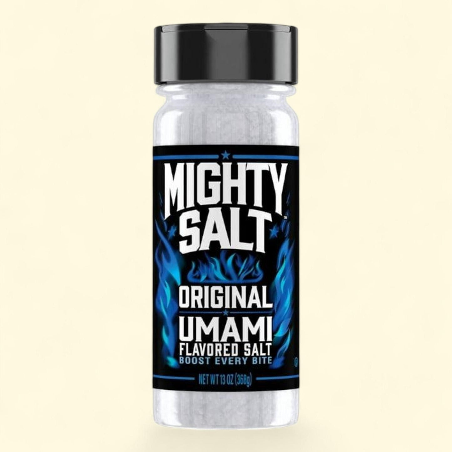 Mighty Salt Original Umami, 13 oz.