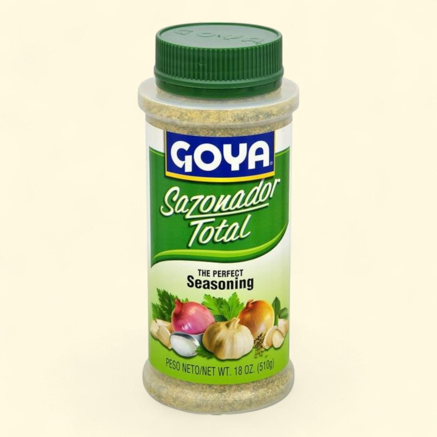 Goya Sazonador Total Perfect All-Purpose Seasoning, 18 oz.