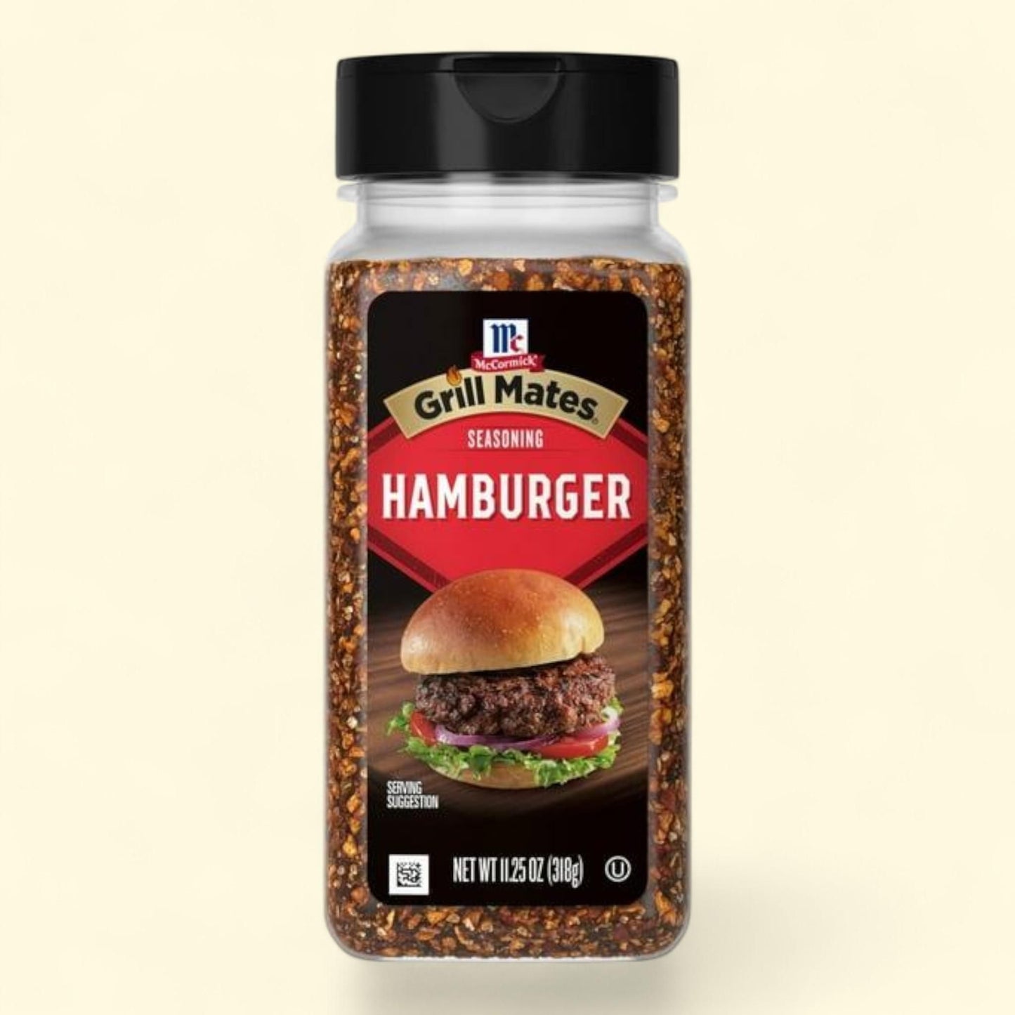 McCormick Grill Mates Hamburger Seasoning, 11.25 oz.