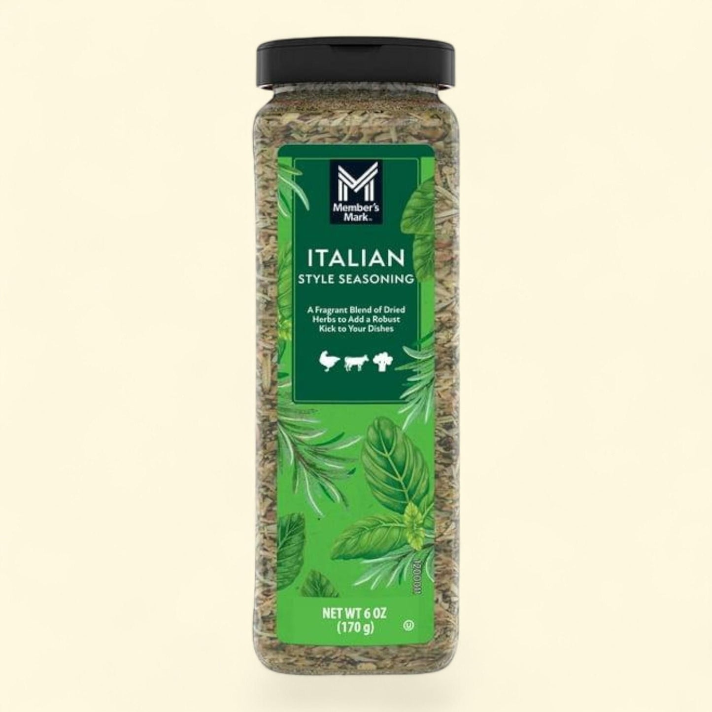 Member's Mark Italian Seasoning, 6 oz.