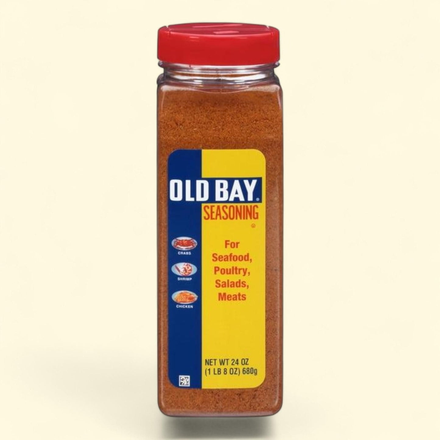 Old Bay Seasoning, 24 oz.