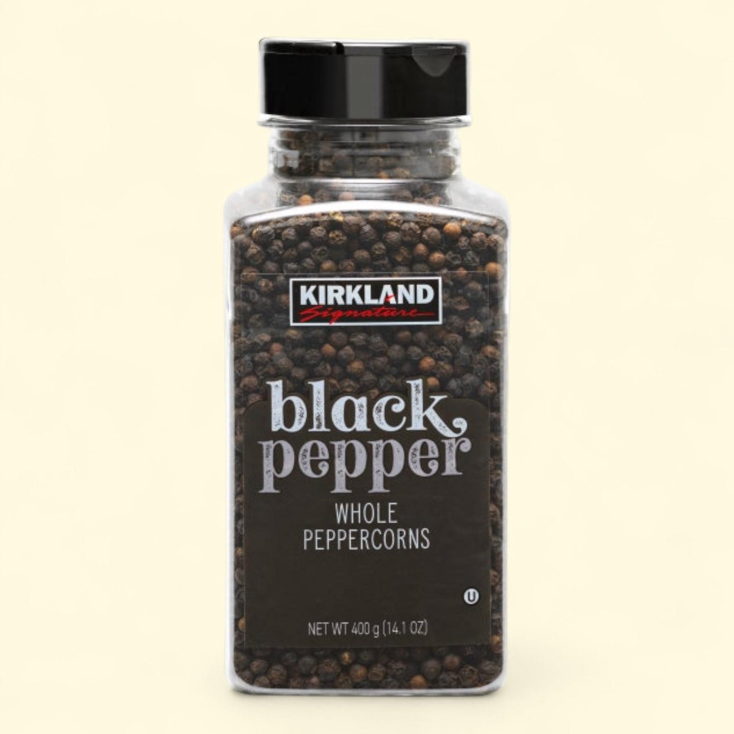 Kirkland Signature Whole Black Peppercorn, 14.1 oz