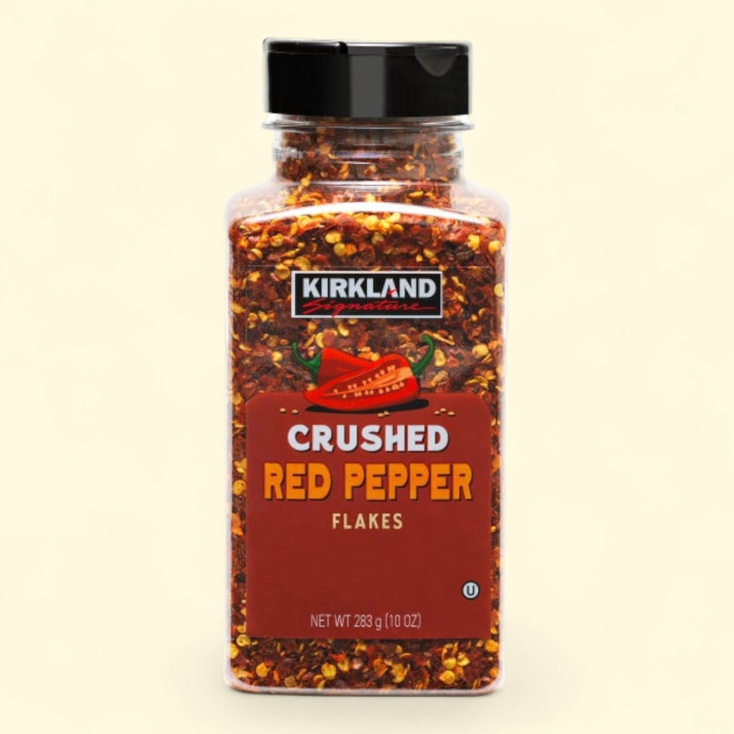 Kirkland Signature Crushed Red Pepper, 10 oz