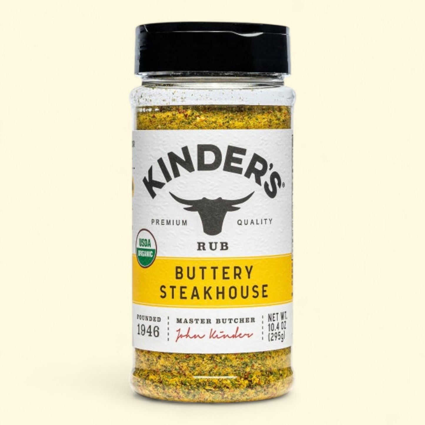 Kinder's Buttery Steakhouse, 10.4 oz, 2-pack — authentic US product shipped worldwide by Treatspree