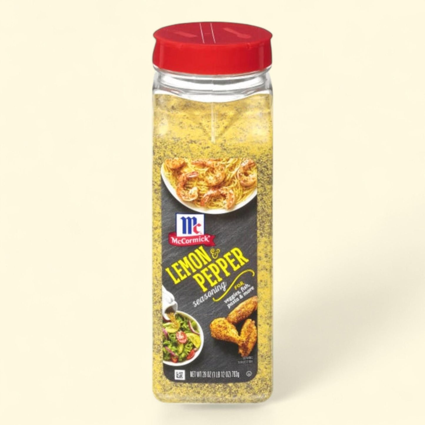 McCormick, Perfect Pinch Lemon & Pepper Seasoning, 28 oz