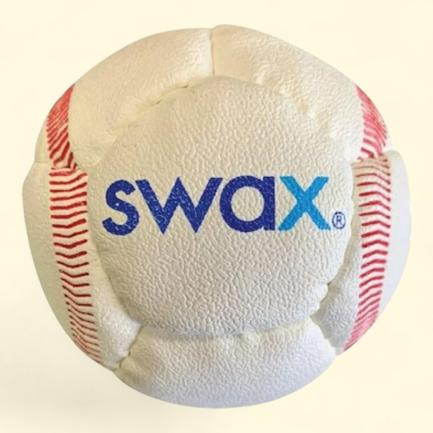 Swax Training Baseball, Regulation Size & Weight