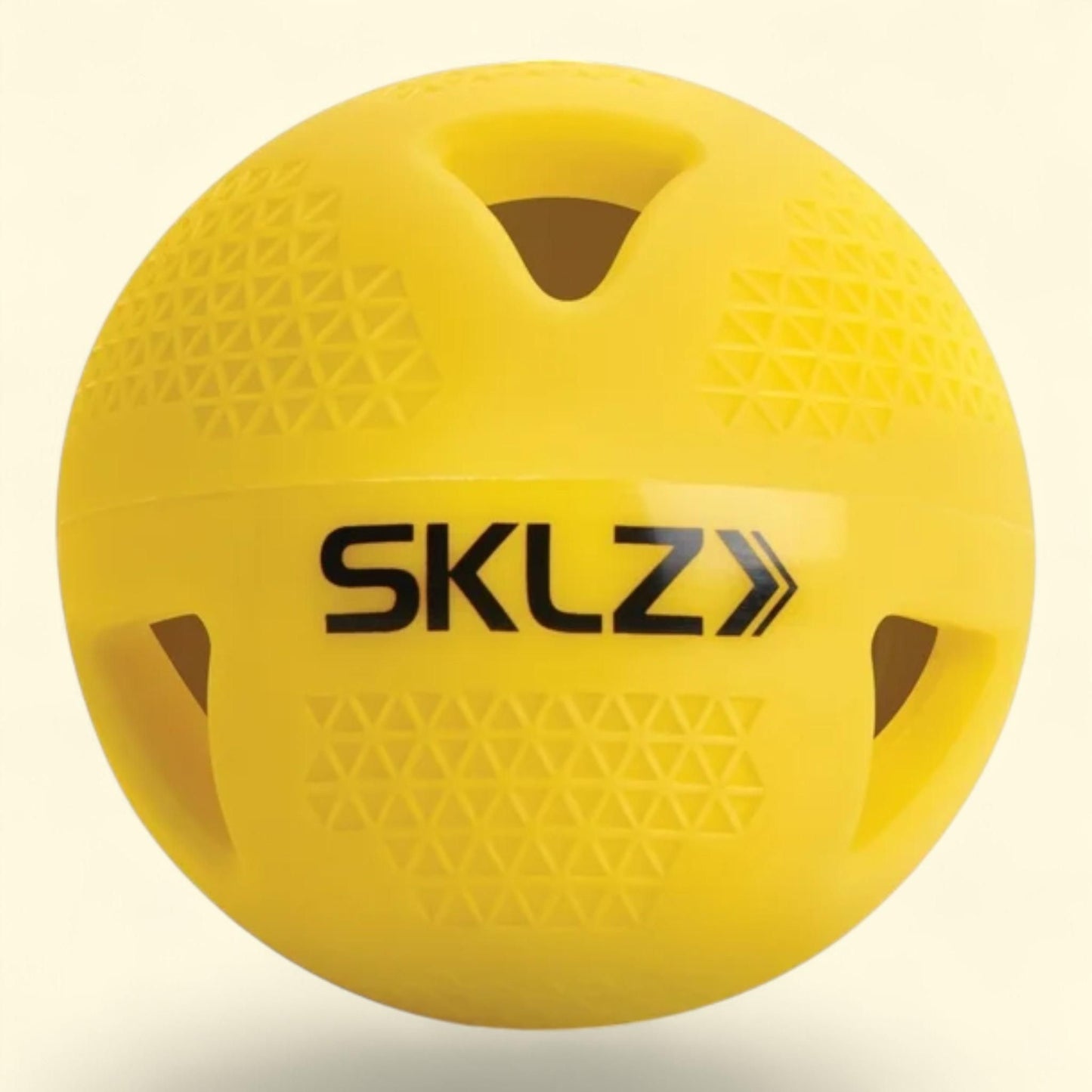 Balles de baseball d'entraînement SKLZ Impact, jaunes, lot de 6