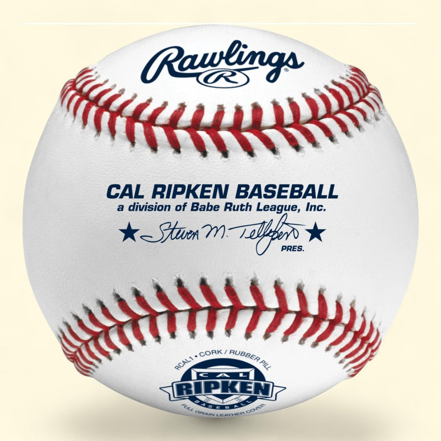Balles de baseball Rawlings Cal Ripken, Jeunes/14 ans et moins, lot de 12
