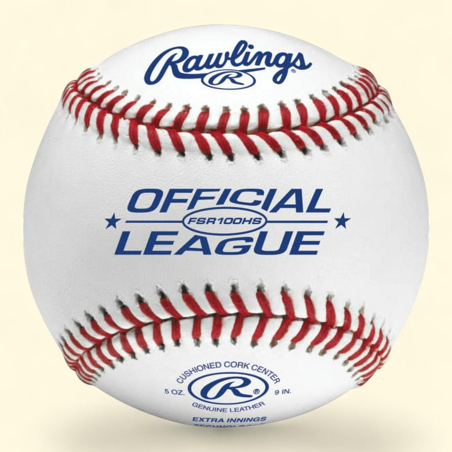 Balles de baseball Rawlings MLB, lot de 12