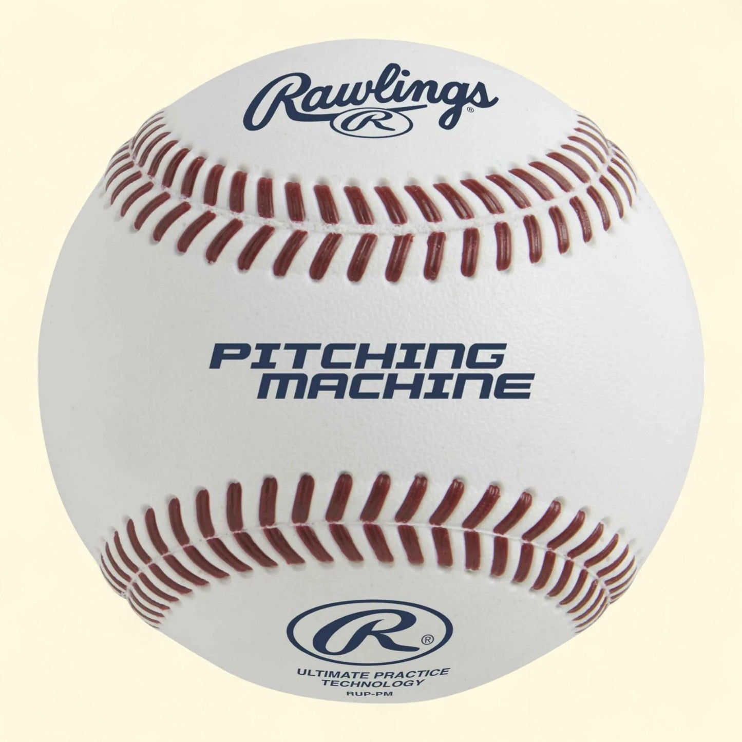 Balles de baseball Rawlings, technologie d'entraînement de pointe, taille : pour lanceuse