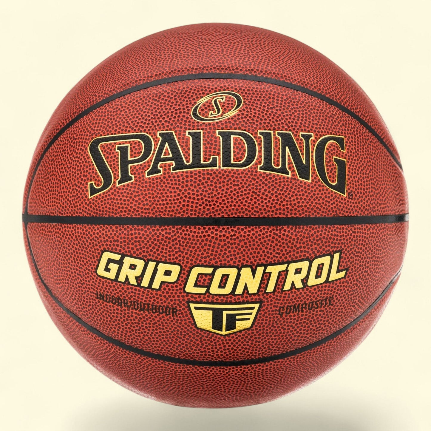 Ballon de basket Spalding Grip Control TF, taille 7, 75 cm