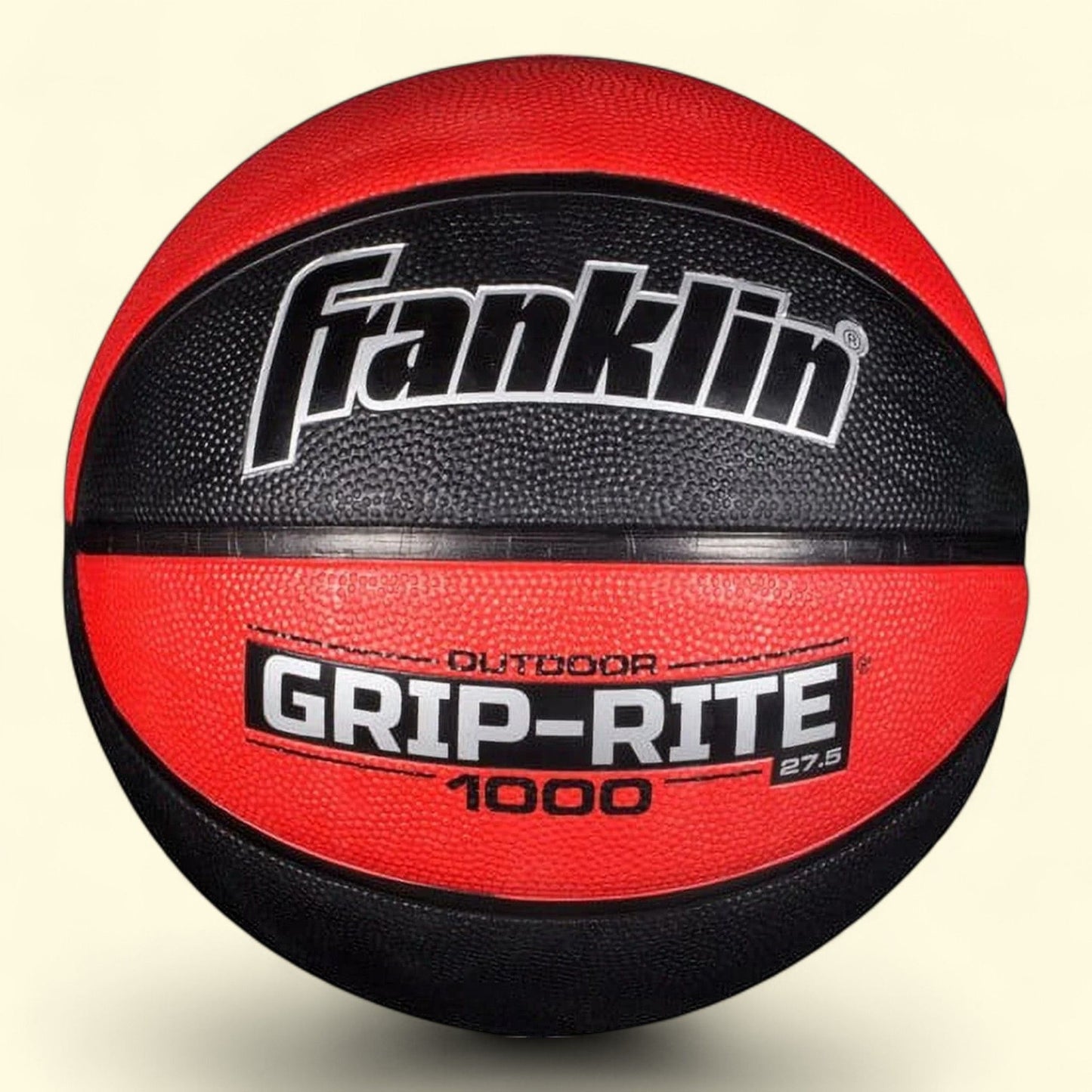 Franklin Sports Grip-Rite 1000 Junior Basketball, 27.5"