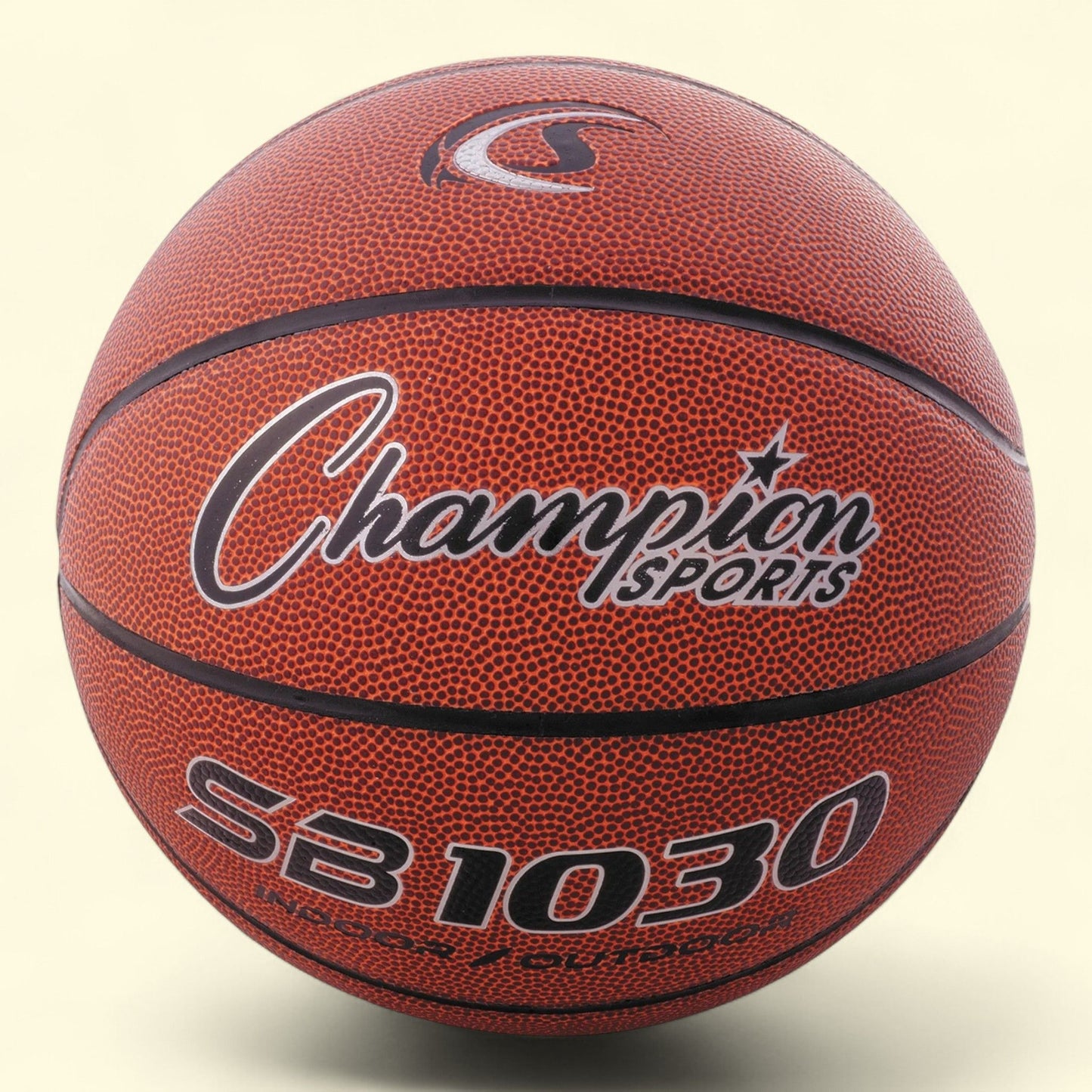 Champion Sports Basketball, Official Intermediate, 29 In. — authentic US product shipped worldwide by Treatspree