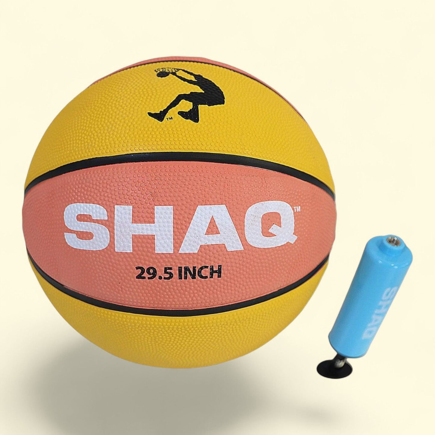 Ballon de basket SHAQ Composite, 75 cm