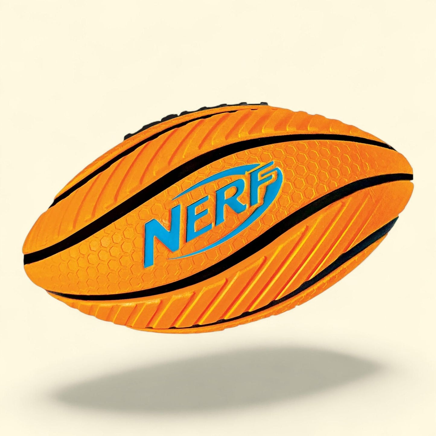Nerf Spiral Grip Mini Foam Football, 0.51 lb