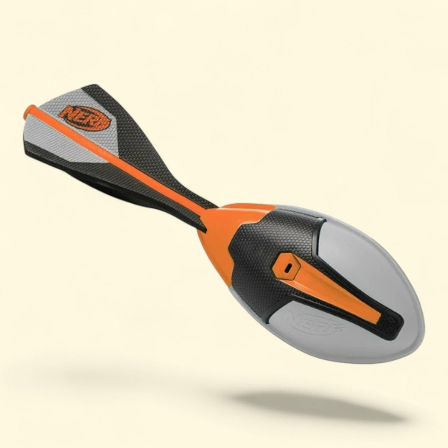 NERF Vortex Foam Football, Ultimate Grip, Kids Size