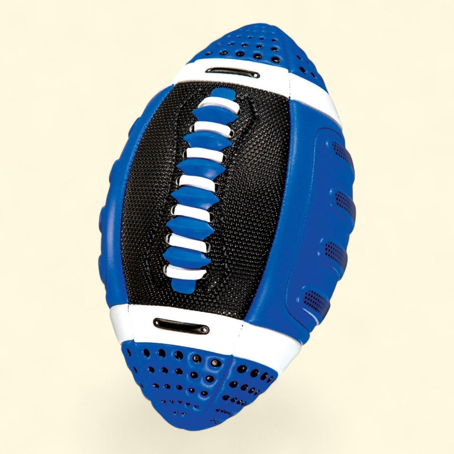 Franklin Sports Mini Grip Tech Space Lace Football, Size