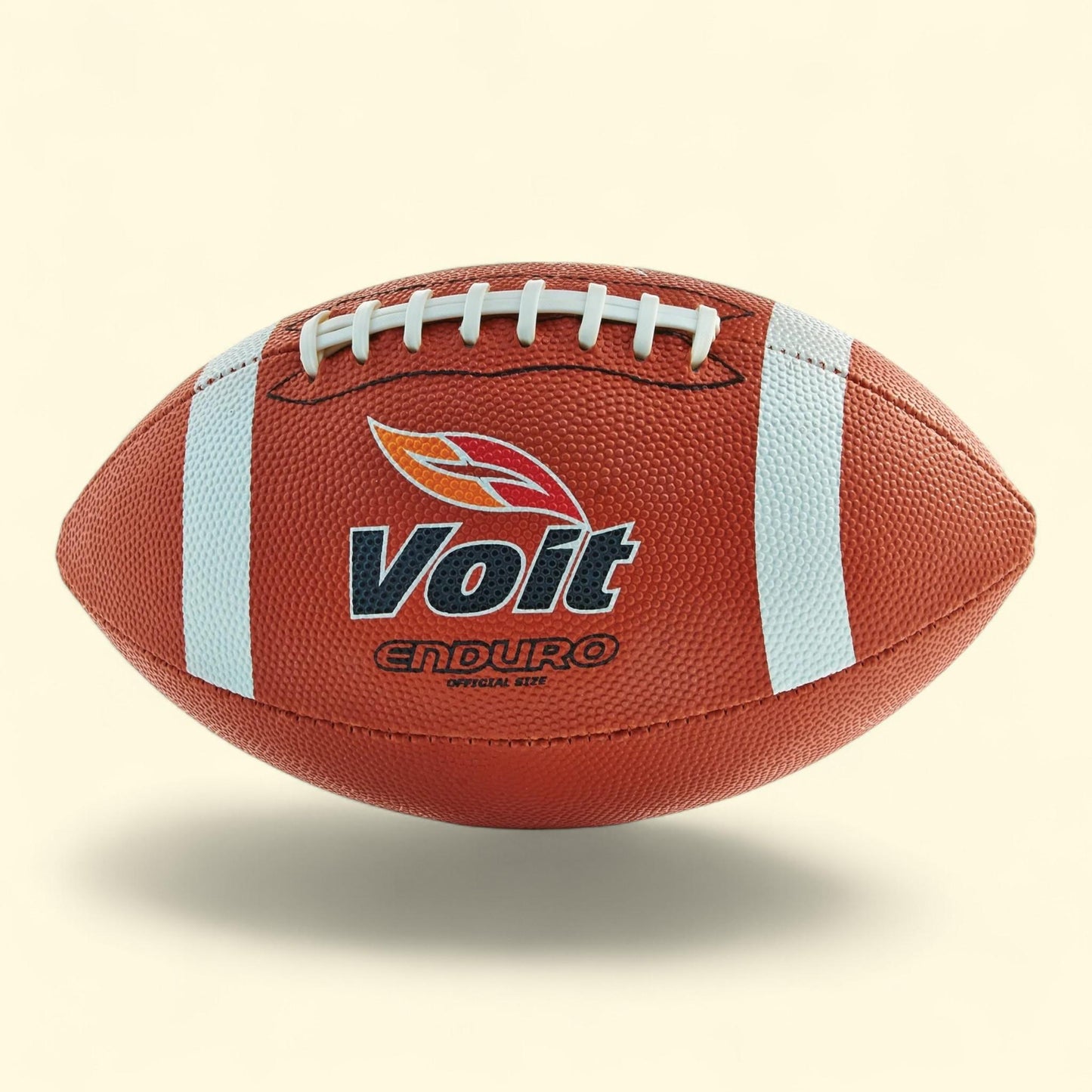 Voit Enduro Rubber Football, Official Size