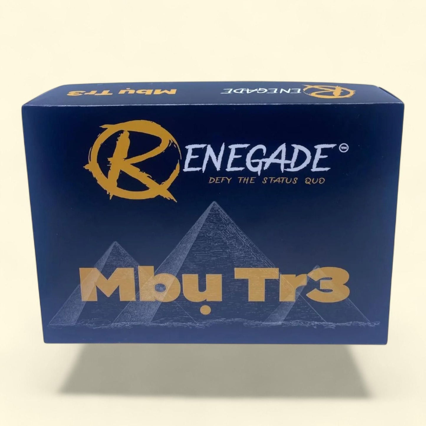 Renegade Mbu Tr3 Golf Balls, 12 Count