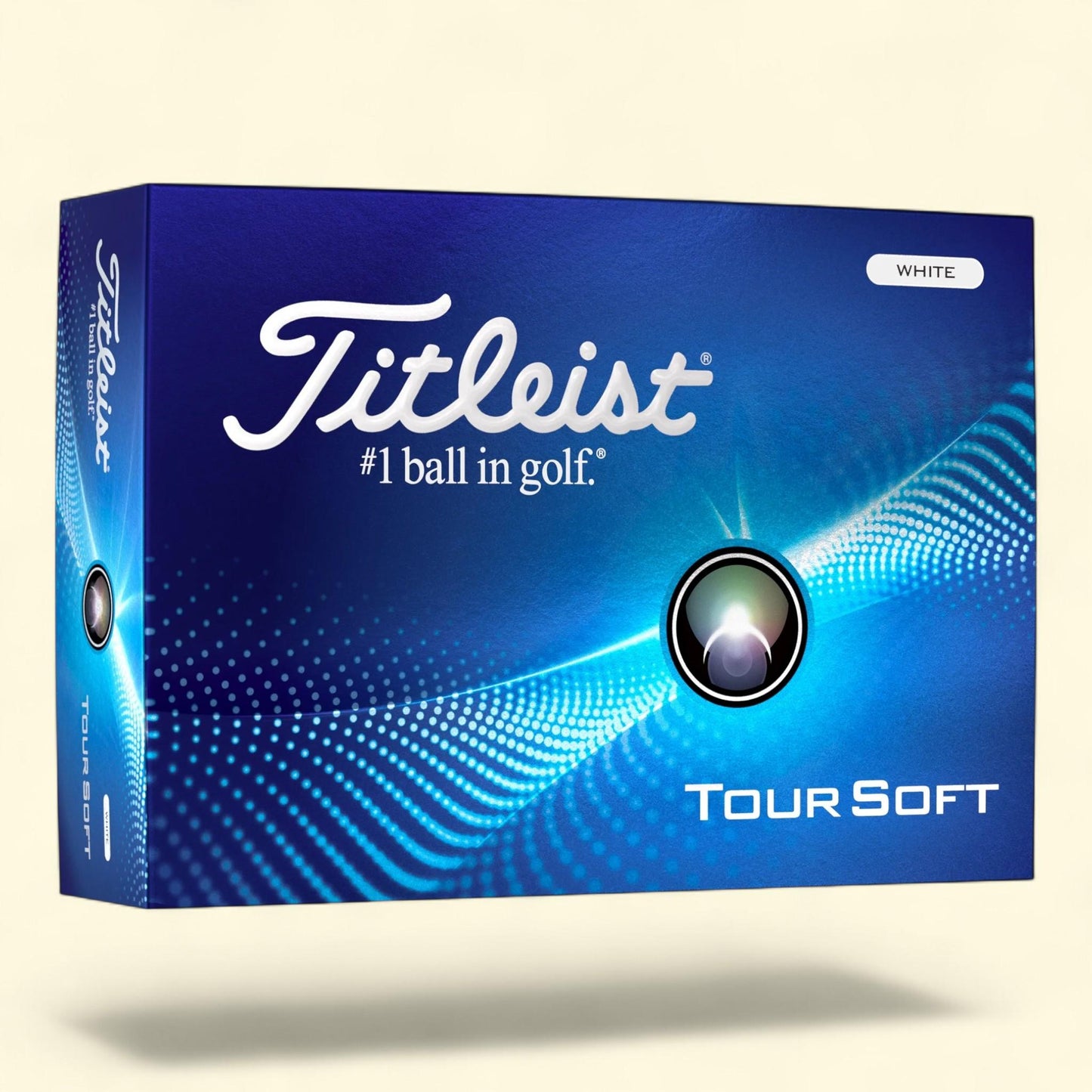 Titleist Tour Soft Golf Balls, 12ct