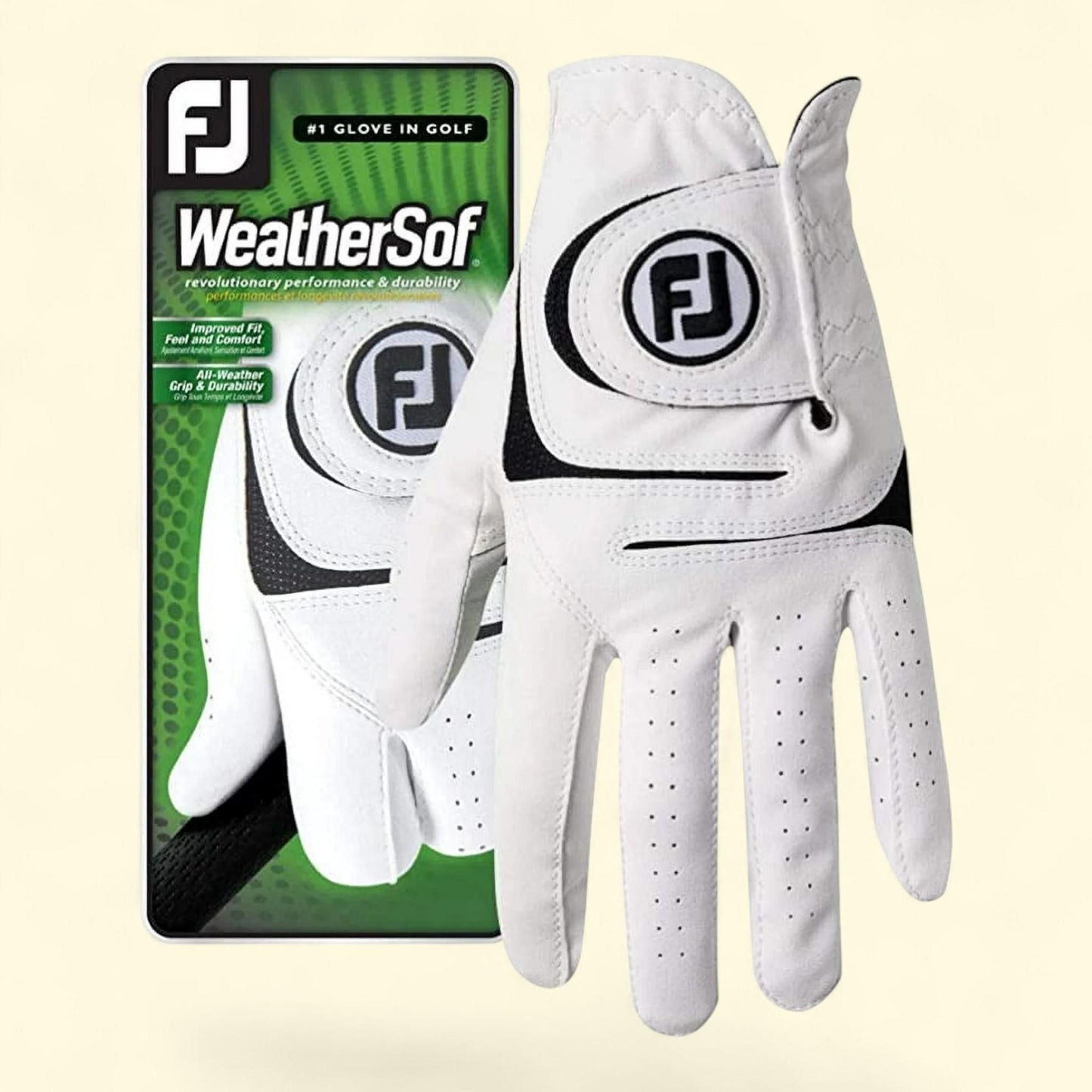 FootJoy Golf Glove, One Size