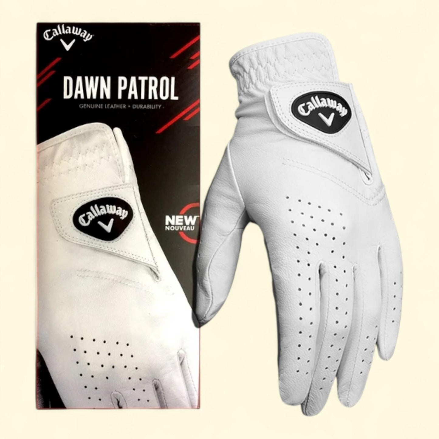 Callaway Golf Dawn Patrol Glove XL