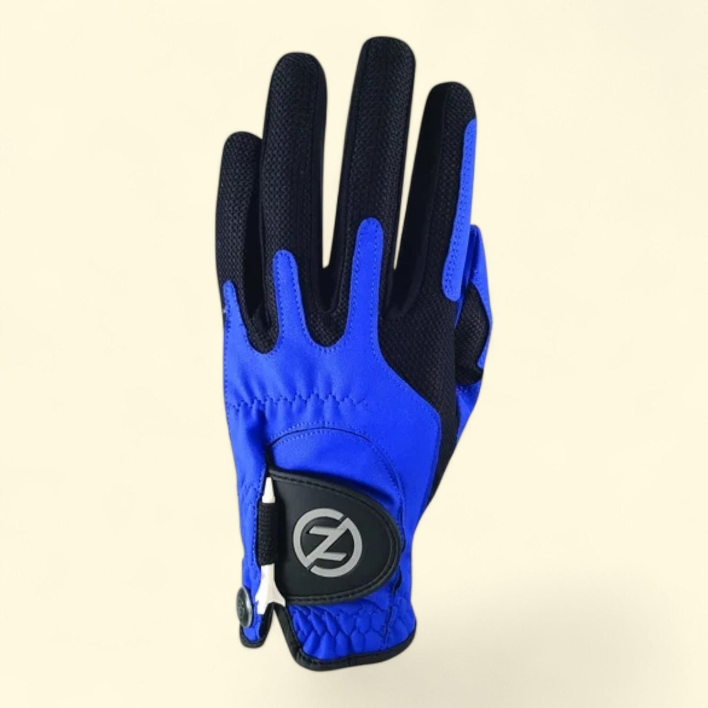 Zero Friction Men's Golf Glove, One Size, Blue — authentic US product shipped worldwide by Treatspree