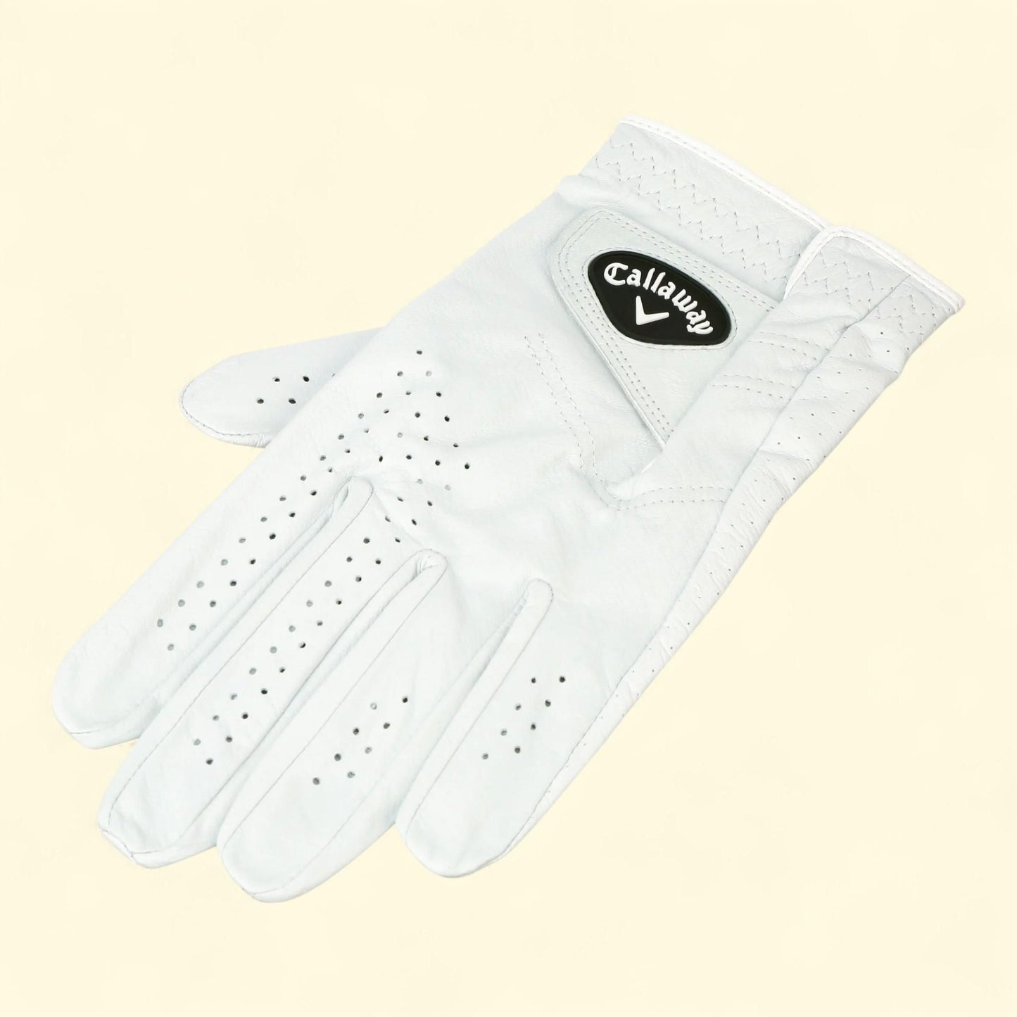 Callaway Golf Dawn Patrol Leather Golf Glove, Medium and Large — authentic US product shipped worldwide by Treatspree