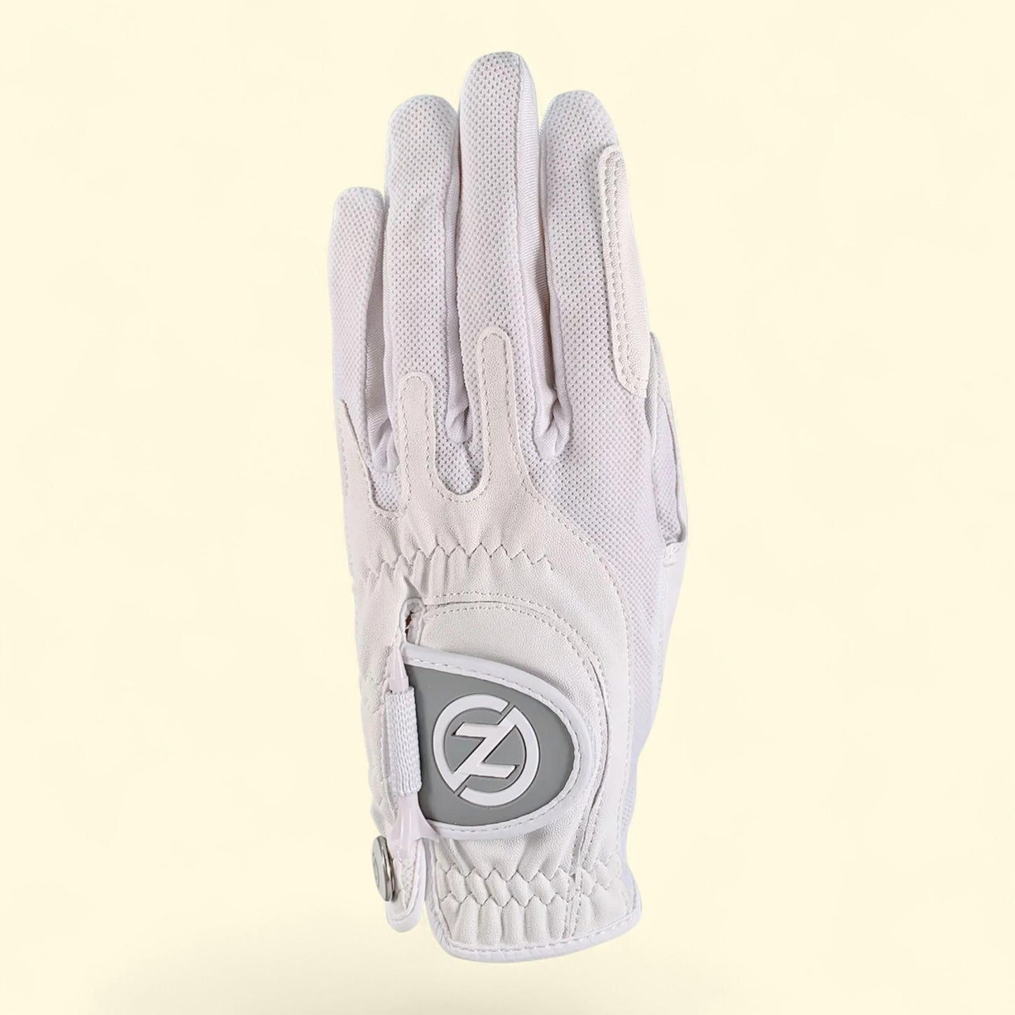 Zero Friction Ladies Golf Glove, One Size, White — authentic US product shipped worldwide by Treatspree