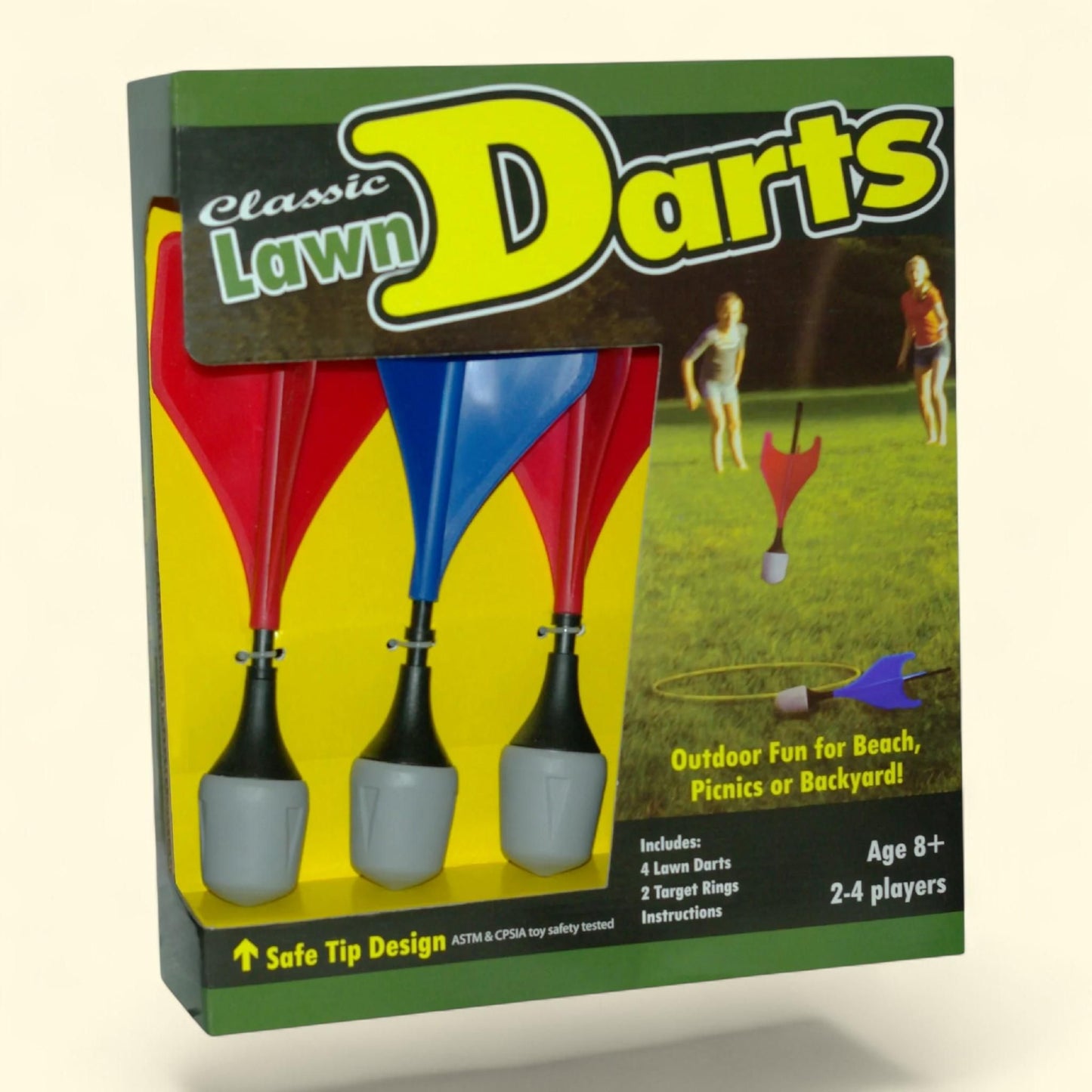 Classic Lawn Darts, 1 ct