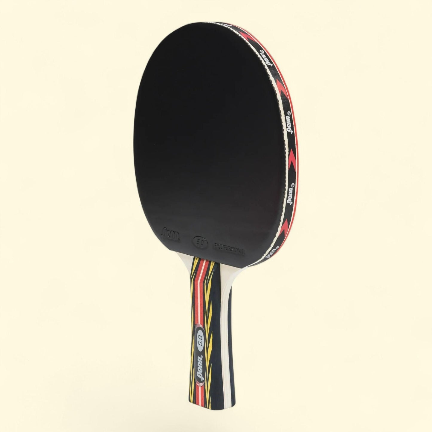 Penn Premium Table Tennis Paddle, 5.0