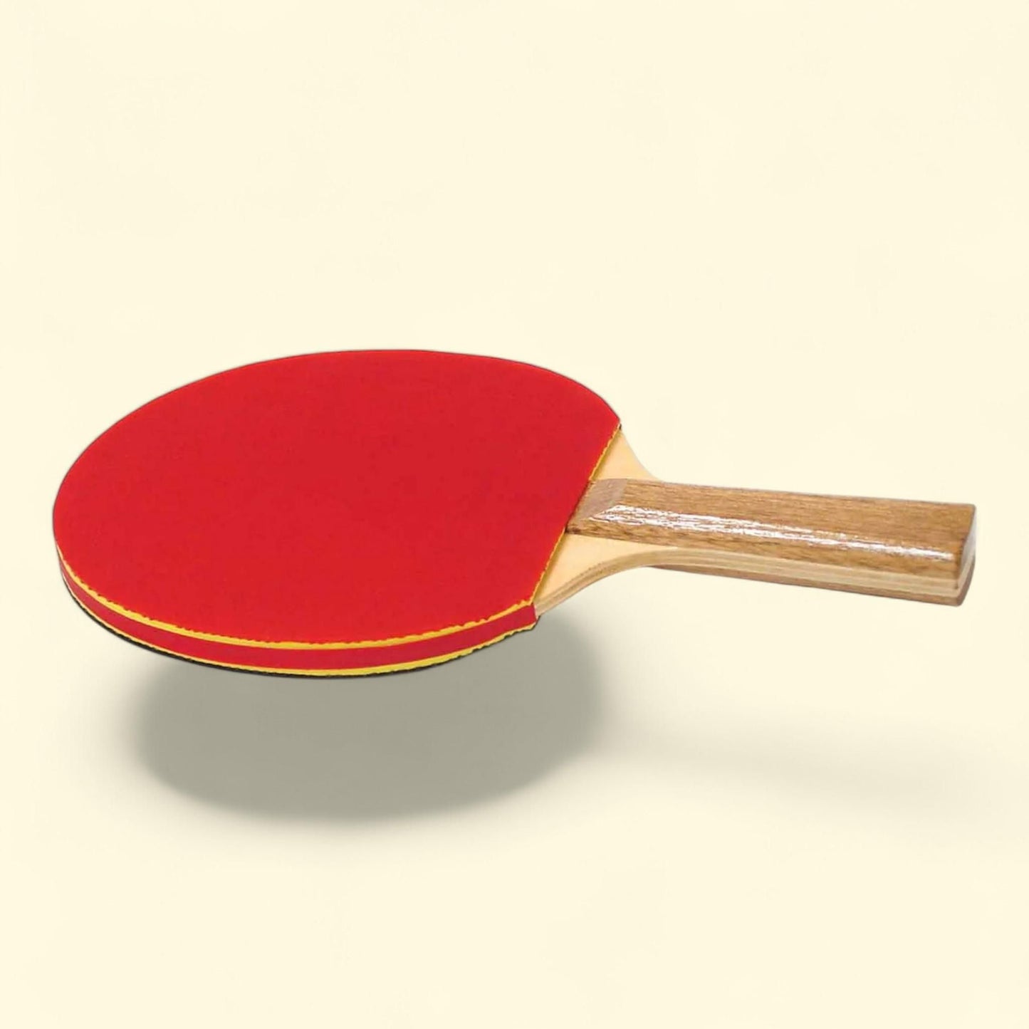 Gamecraft Table Tennis Paddle, Deluxe Sponge Rubber