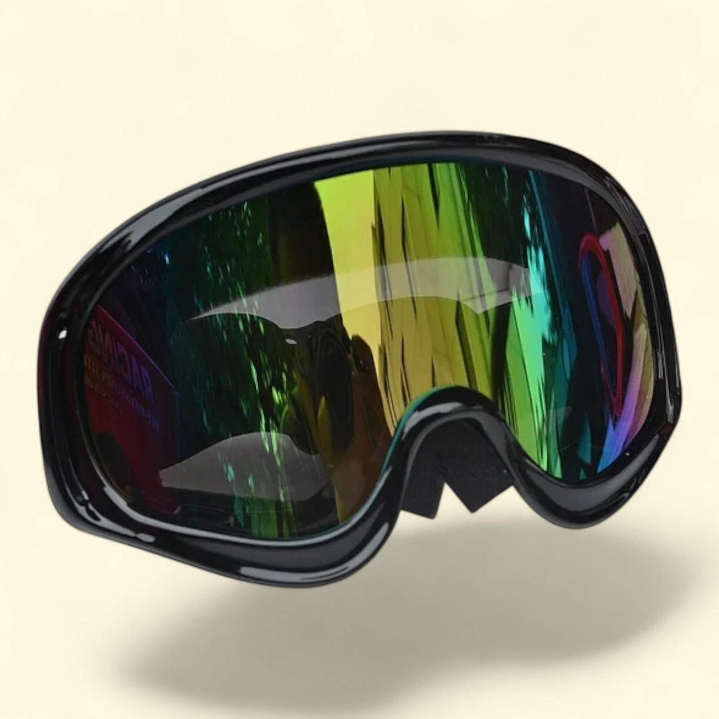 Sunrise Eyewear Sunglasses, UV400 Lens (Black), One Size