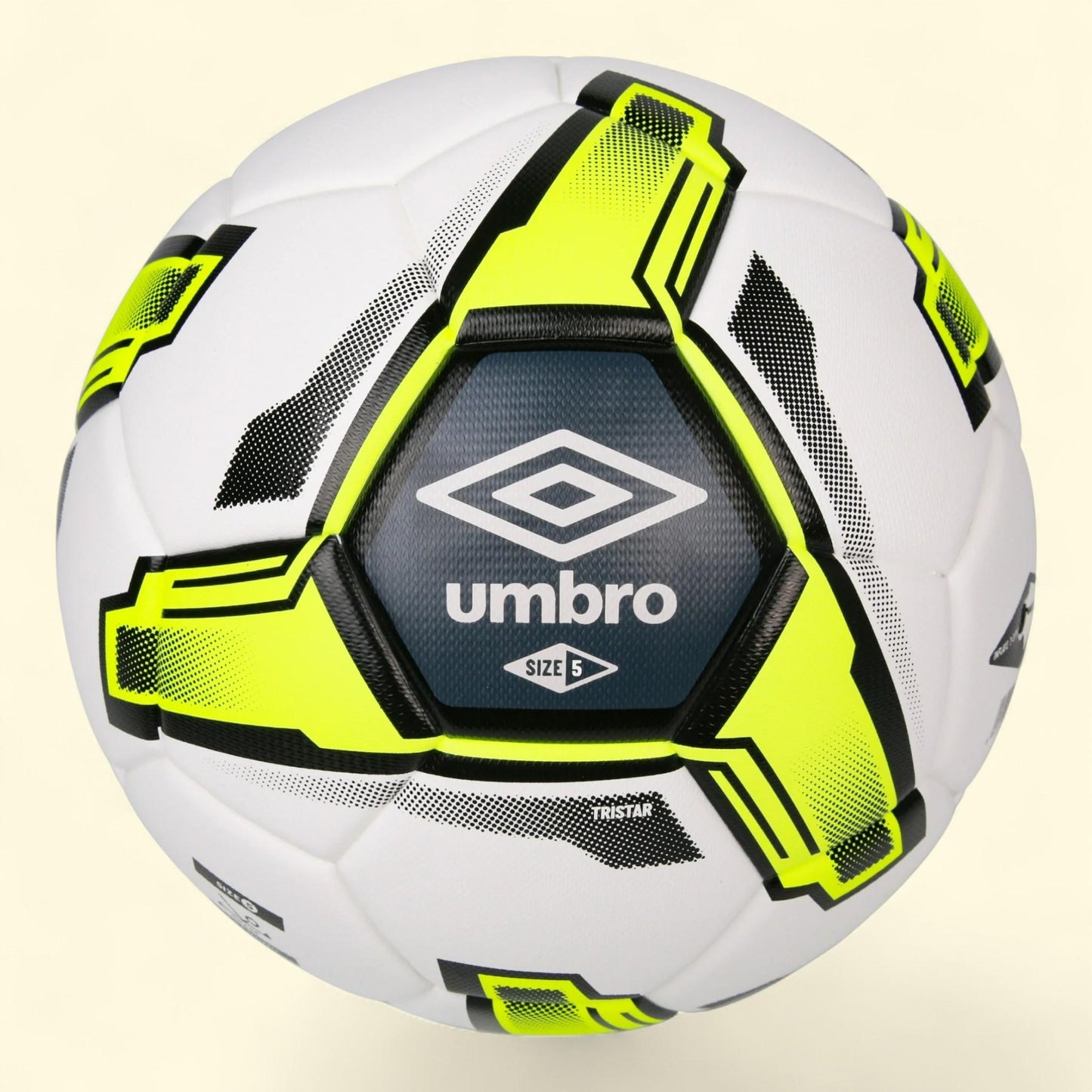 Umbro Tristar Soccer Ball, Size 5 — authentic US product shipped worldwide by Treatspree