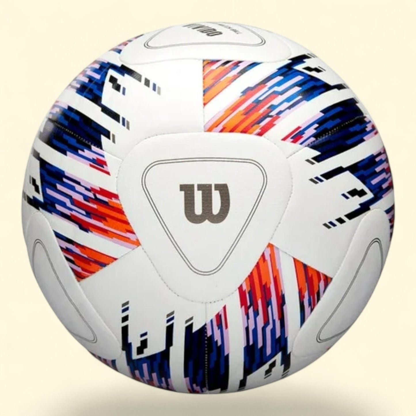 Wilson NCAA Vivido Replica Soccer Ball, Standard Size