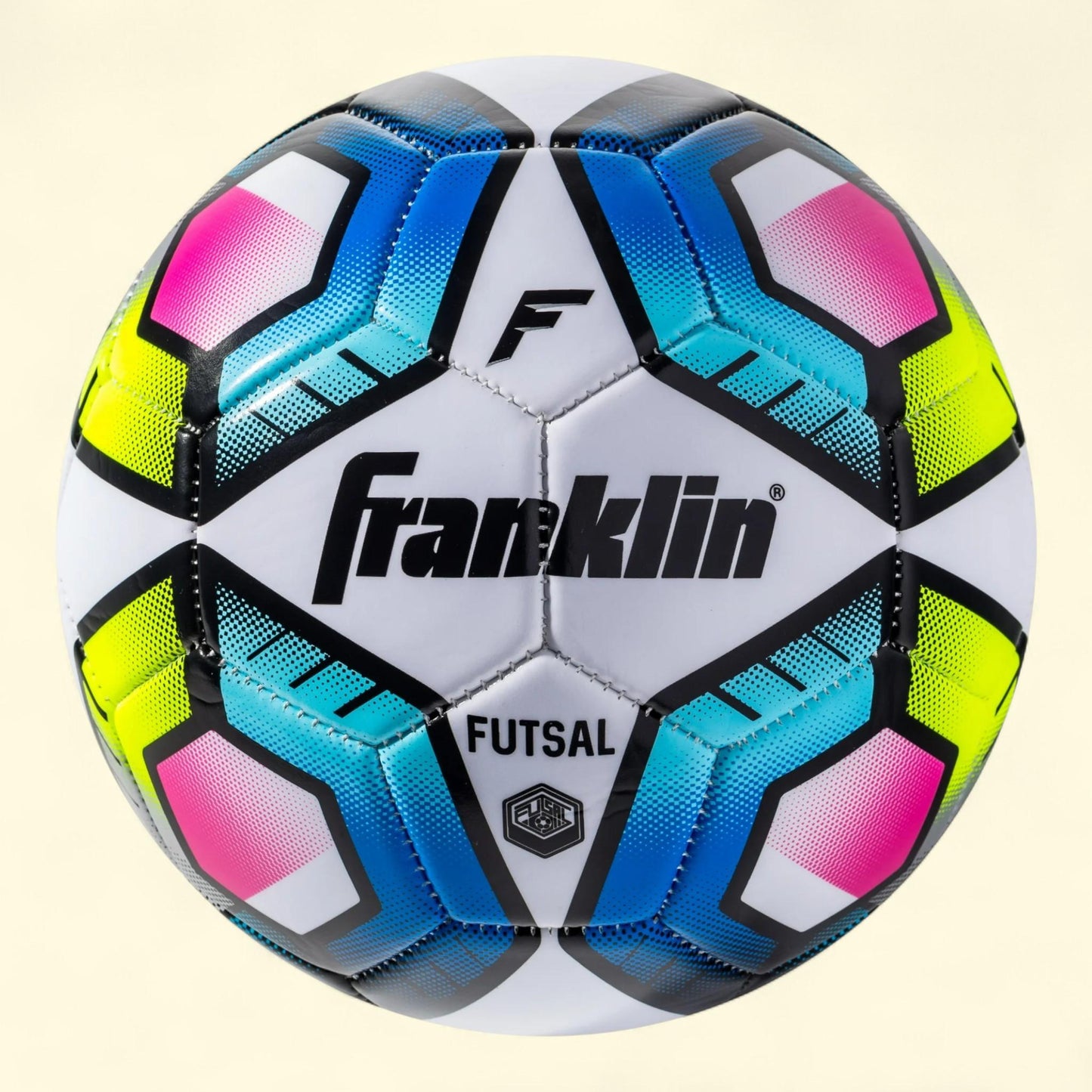 Franklin Sports Futsal Ball, Junior Size