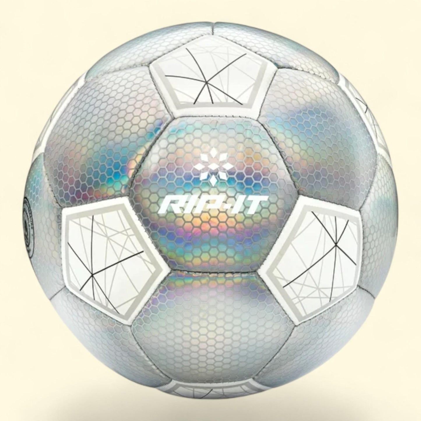 Girls Training Soccer Ball, Size 4